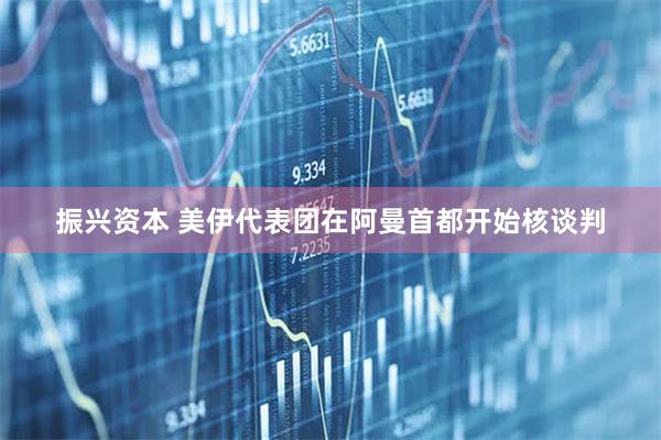 振兴资本 美伊代表团在阿曼首都开始核谈判